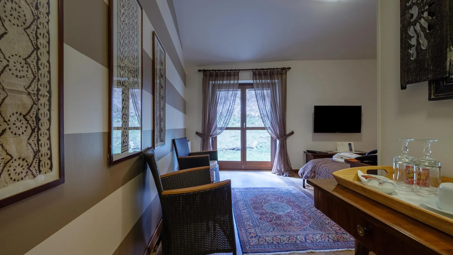 Villa Sostaga Boutique Hotel Gargnano