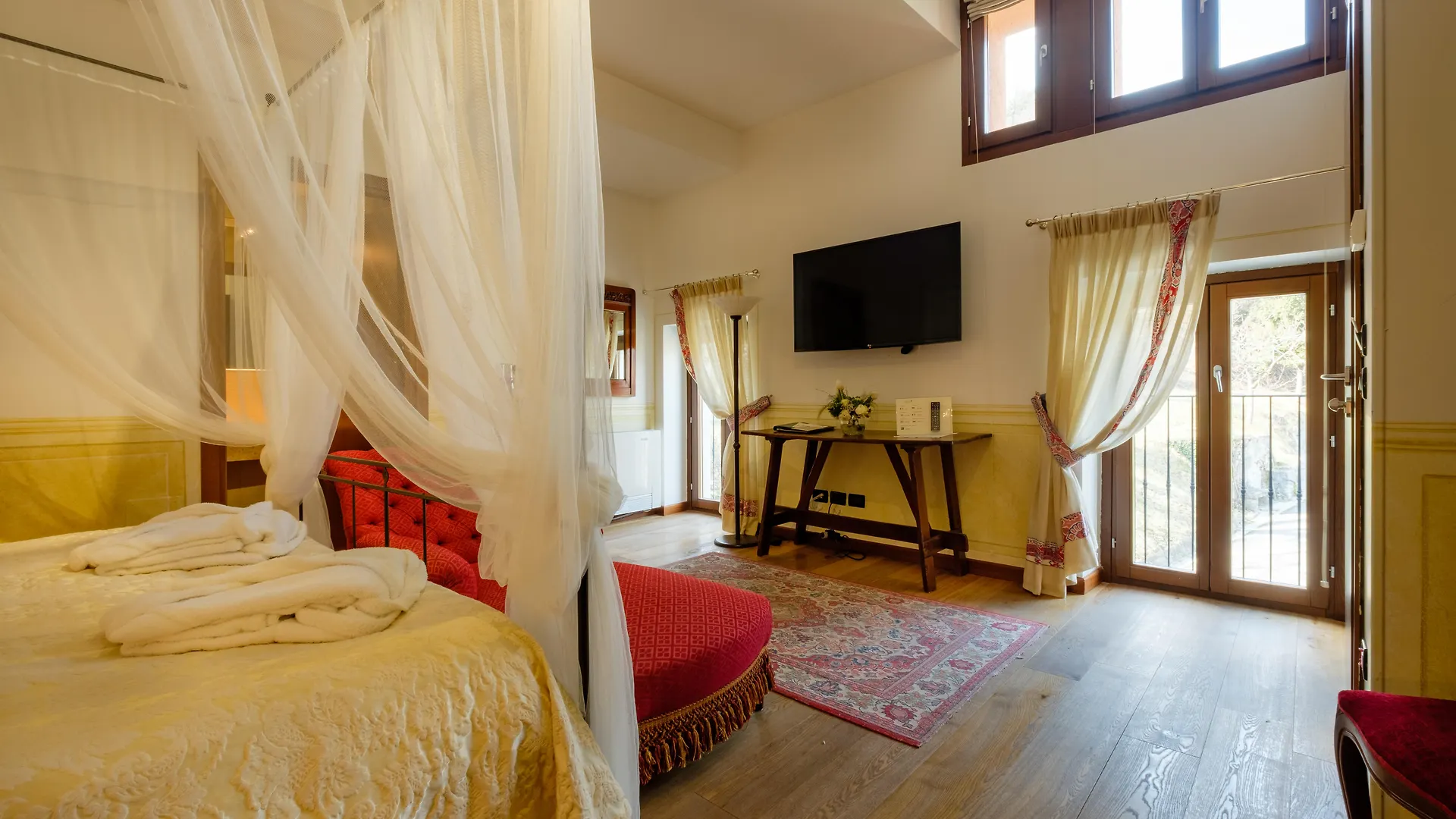 Villa Sostaga Boutique Hotel Gargnano