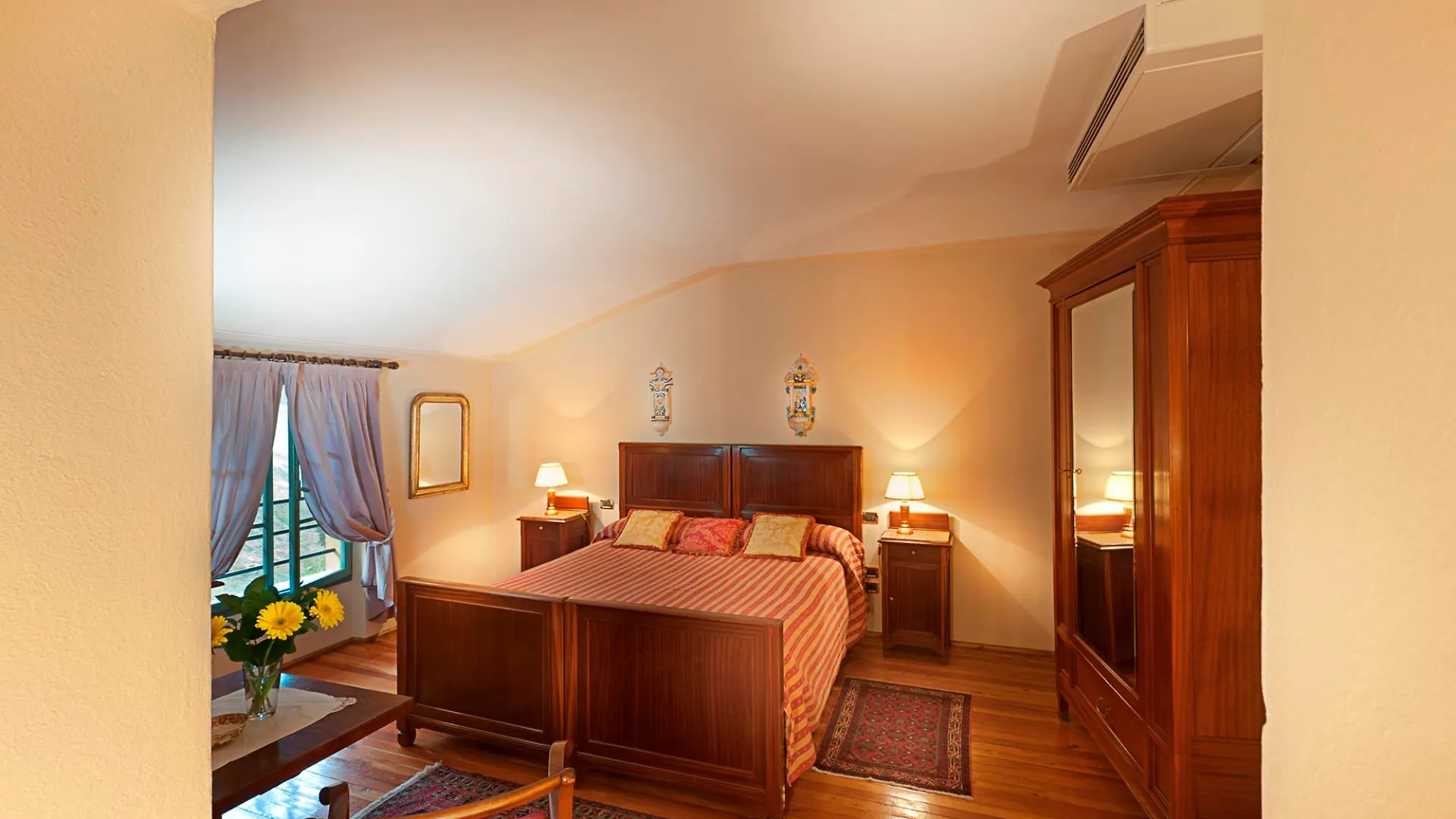Villa Sostaga Boutique Hotel Gargnano