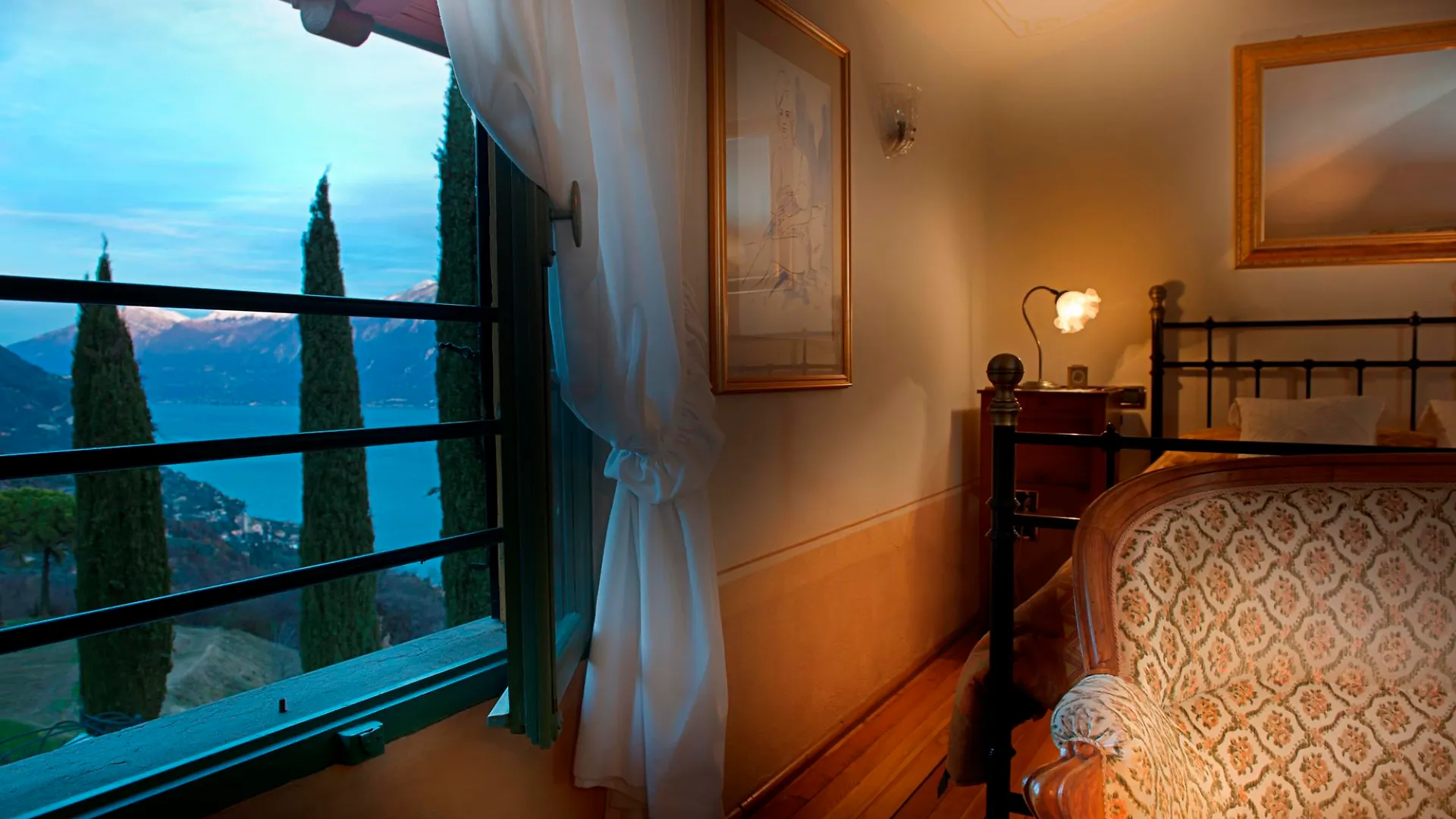 Villa Sostaga Boutique Hotel Gargnano