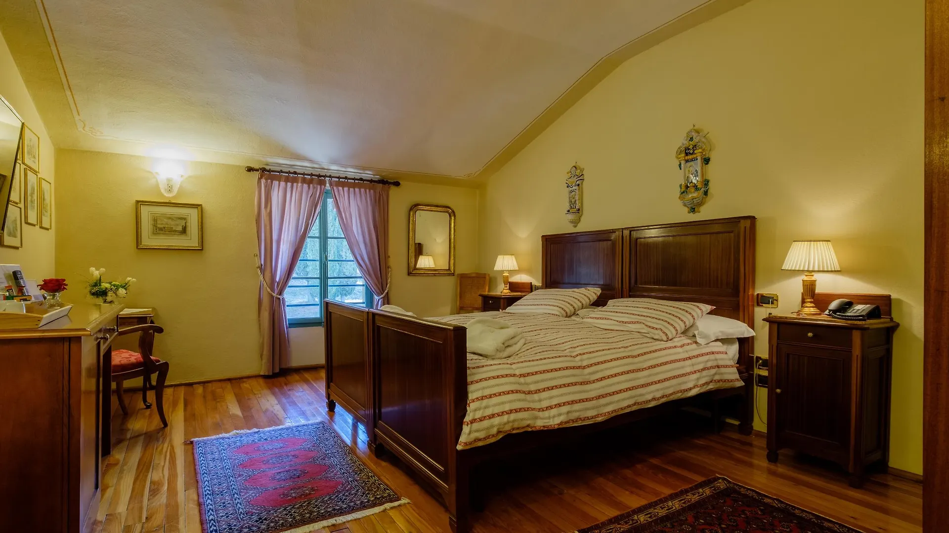Villa Sostaga Boutique Hotel Gargnano